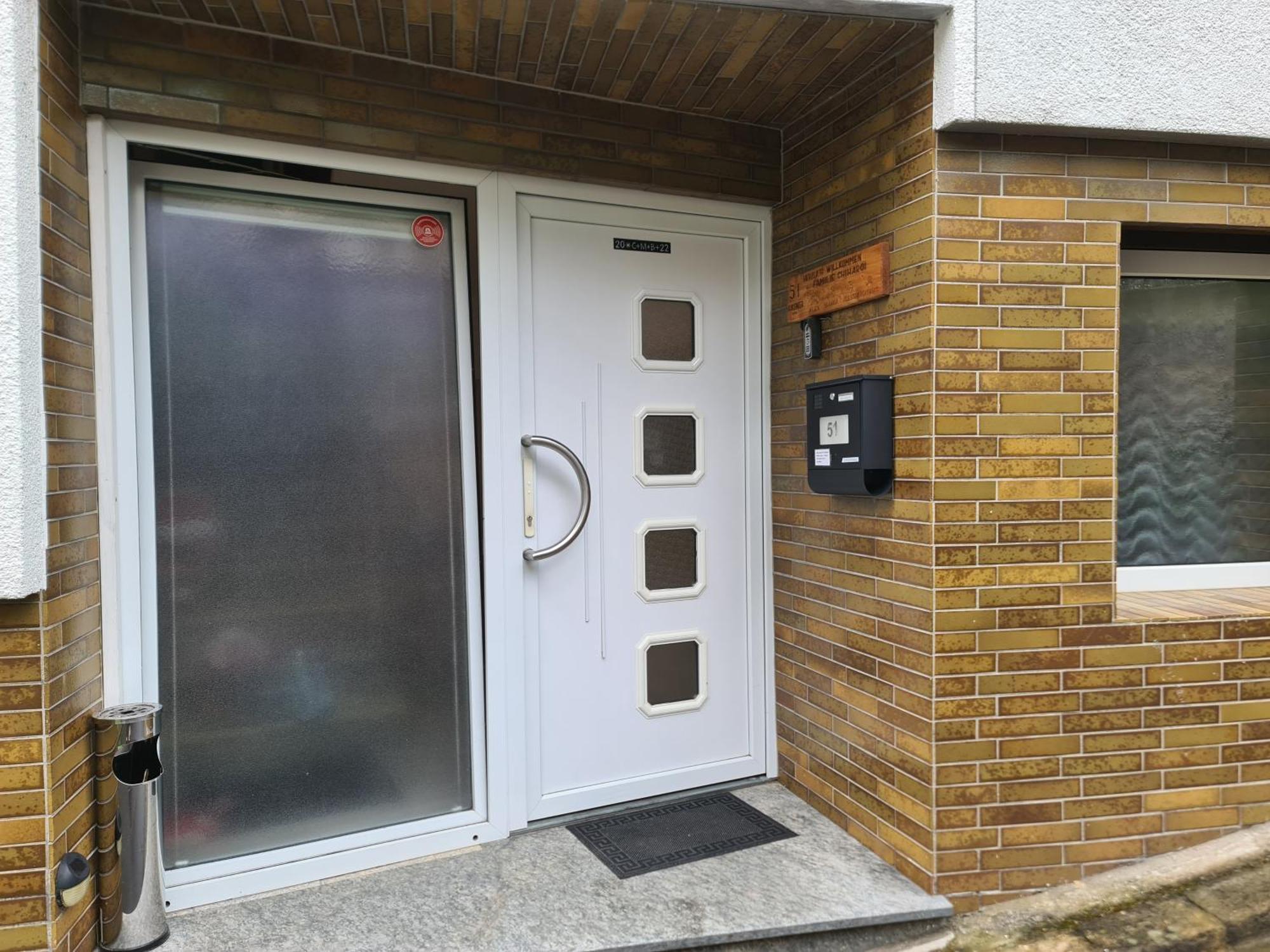 Wohnung 51 Oberwesel Exterior foto